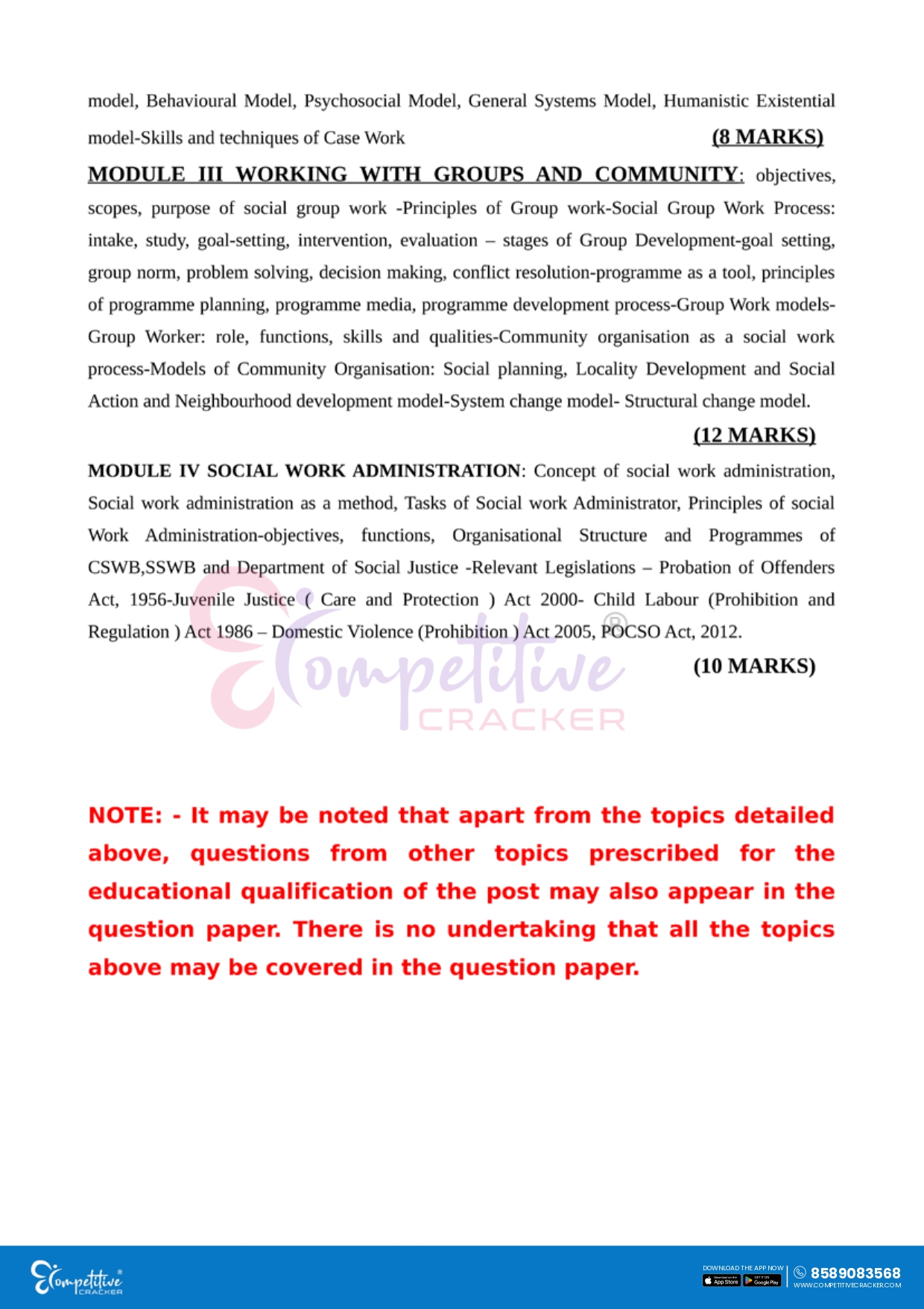 Probation Officer Gr II